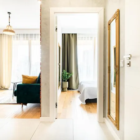 Apartamentysnu, Wola Premium Ii Z Parkingiem * Warszawa