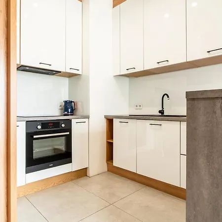 Apartamento Apartamentysnu, Wola Premium Ii Z Parkingiem *