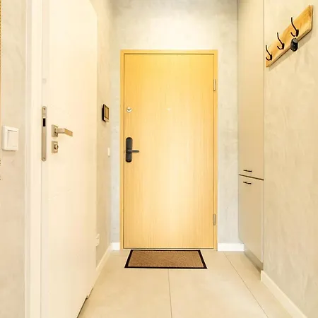 Apartment Apartamentysnu, Wola Premium Ii Z Parkingiem Warsaw