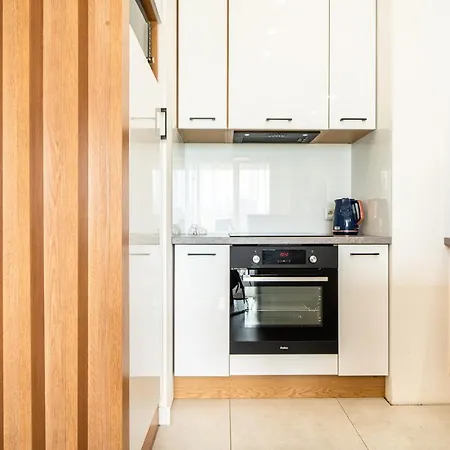 Apartamentysnu, Wola Premium Ii Z Parkingiem * Warszawa