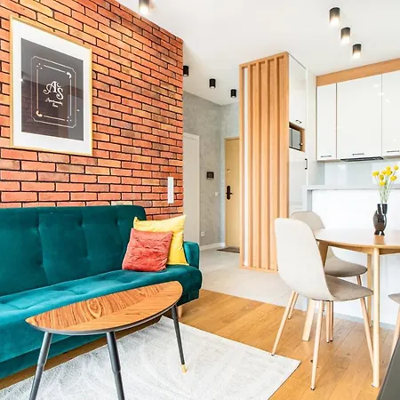 Apartamento Apartamentysnu, Wola Premium Ii Z Parkingiem *