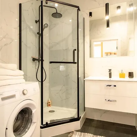 Apartamentysnu, Wola Premium Ii Z Parkingiem * Warsaw