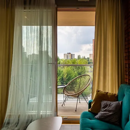 Apartamentysnu, Wola Premium Ii Z Parkingiem *