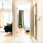 Apartamentysnu, Wola Premium Ii Z Parkingiem * 바르샤바
