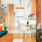 아파트 Apartamentysnu, Wola Premium Ii Z Parkingiem