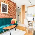 아파트 Apartamentysnu, Wola Premium Ii Z Parkingiem *