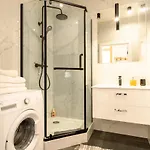 Apartamentysnu, Wola Premium Ii Z Parkingiem * 바르샤바