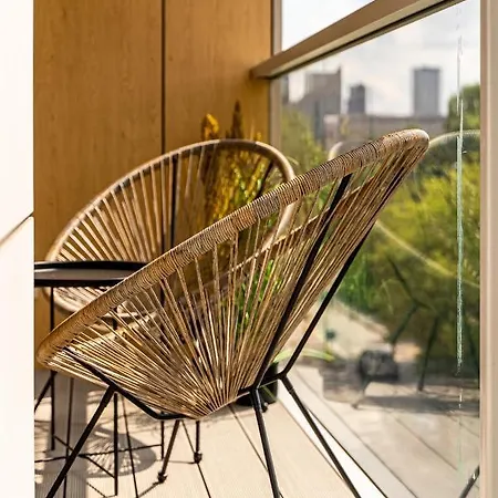 Apartamentysnu, Wola Premium Ii Z Parkingiem