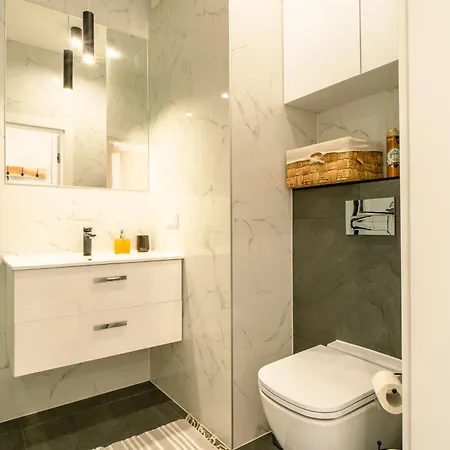 Apartamentysnu, Wola Premium Ii Z Parkingiem *